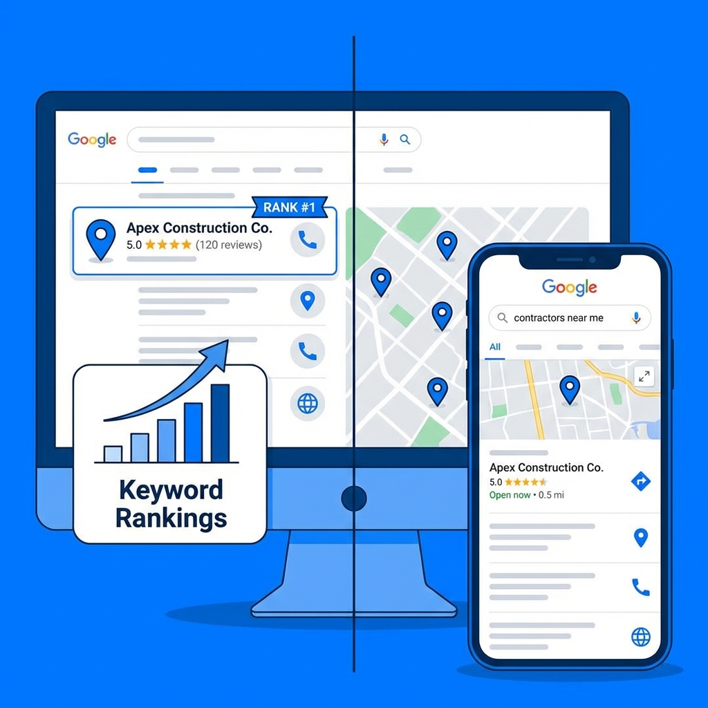 SEO and Local Search