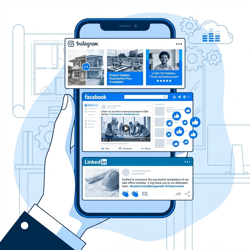 Social Media Management